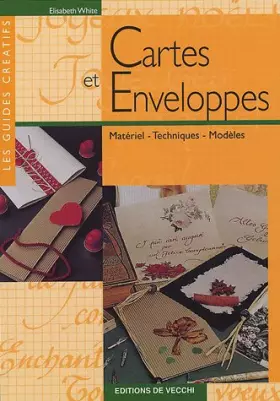 Couverture du produit · Cartes et enveloppes
