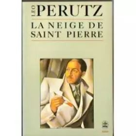 Couverture du produit · La neige de Saint-Pierre