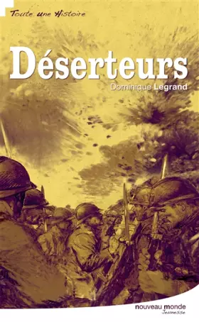 Couverture du produit · Déserteurs