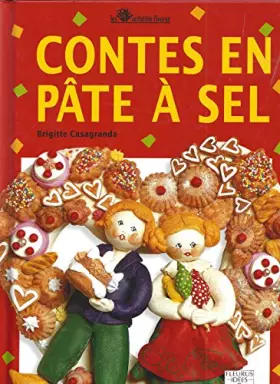 Couverture du produit · Contes en pâte à sel