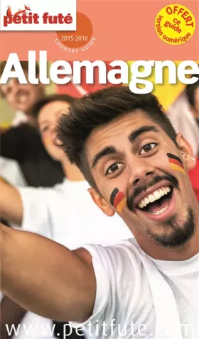 Couverture du produit · Petit Futé Allemagne