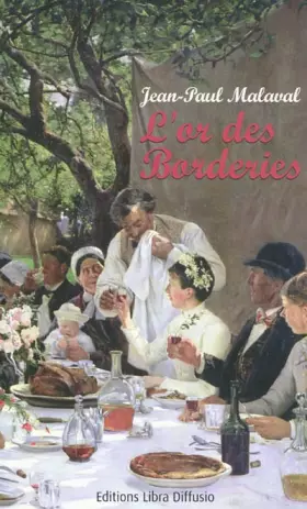 Couverture du produit · L'or des Borderies