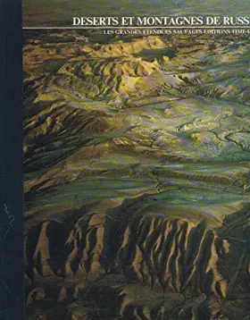 Couverture du produit · Etendues Sauvages Desserts Et Montagne De Russie Time Life