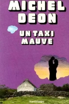 Couverture du produit · un taxi mauve
