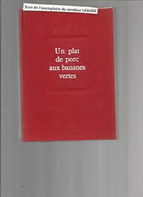 Couverture du produit · Un plat de porc aux bananes vertes