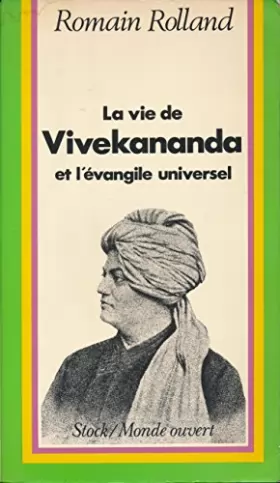 Couverture du produit · La vie de Vivekananda et l'évangile universel - Nouvelle édition avec les notes inédites de l'auteur