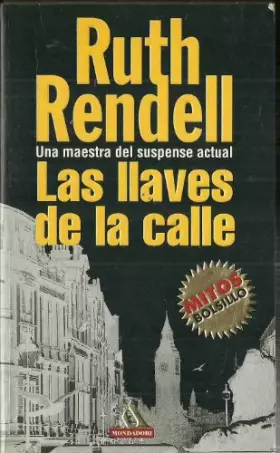 Couverture du produit · Las llaves de la calle