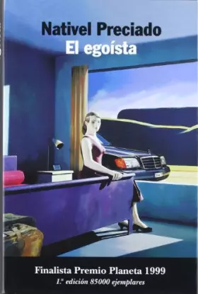 Couverture du produit · El Egoista