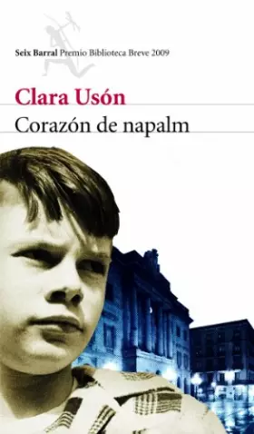 Couverture du produit · Corazón de napalm
