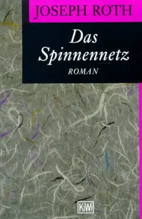 Couverture du produit · Das Spinnennetz