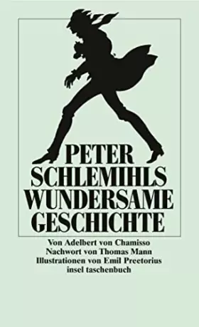 Couverture du produit · Peter Schlemihls Wundersame Geschichte