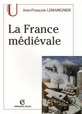 Couverture du produit · La France médiévale: Institutions et Société