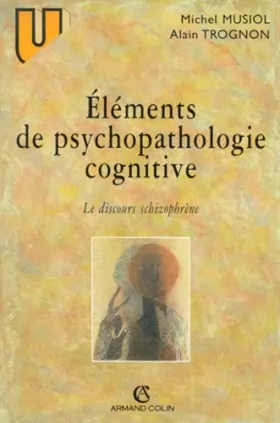 Couverture du produit · Eléments de psychopathologie cognitive