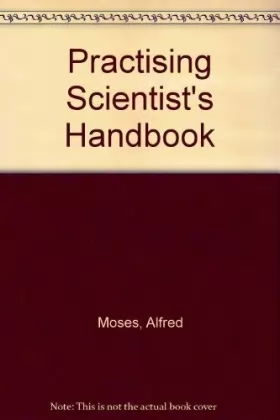 Couverture du produit · Practising Scientist's Handbook