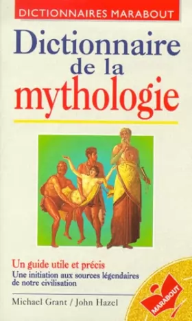 Couverture du produit · Dictionnaire de la mythologie