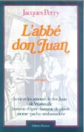 Couverture du produit · L'abbé don Juan