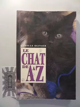 Couverture du produit · CHAT DE A A Z