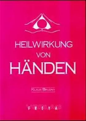 Couverture du produit · Heilwirkung von Händen
