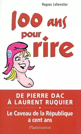 Couverture du produit · 100 ans pour rire
