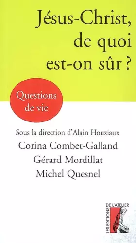Couverture du produit · JESUS CHRIST DE QUOI EST ON SUR (0)
