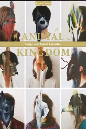 Couverture du produit · Animal Kingdom : Design With Animal Aesthetics