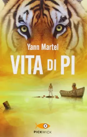 Couverture du produit · Vita di Pi