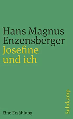 Couverture du produit · Josefine und ich: Eine Erzählung