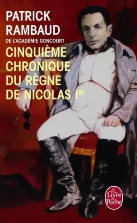 Couverture du produit · Cinquième chronique du règne de Nicolas 1er