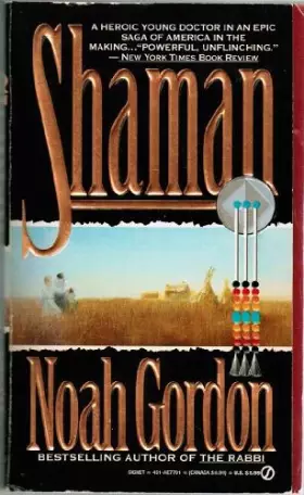 Couverture du produit · Shaman