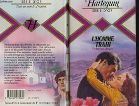 Couverture du produit · L'Homme trahi (Harlequin)