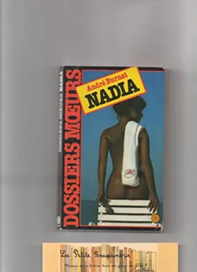 Couverture du produit · Nadia