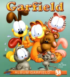 Couverture du produit · Garfield, Tome 38 :