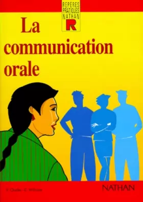 Couverture du produit · La communication orale