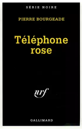 Couverture du produit · Téléphone rose