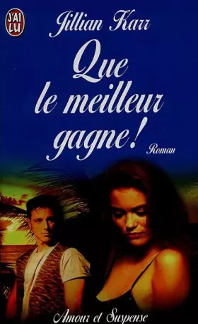 Couverture du produit · Que le meilleur gagne !
