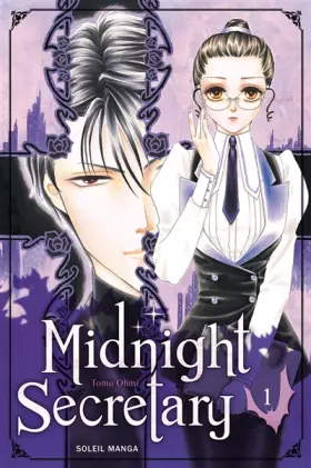 Couverture du produit · Midnight Secretary T01