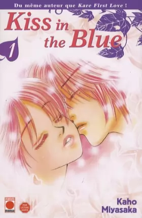 Couverture du produit · Kiss in the Blue, Tome 1 :