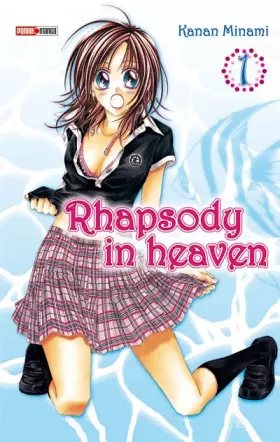 Couverture du produit · rhapsody in heaven t01