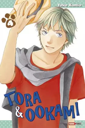 Couverture du produit · TORA ET OOKAMI T04