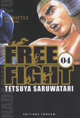 Couverture du produit · Free Fight T04