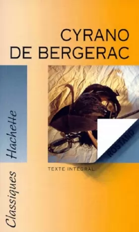 Couverture du produit · Cyrano de Bergerac : Comédie héroïque, texte intégral