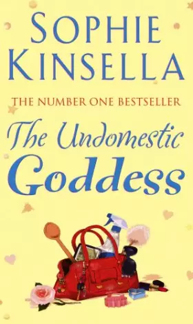 Couverture du produit · Undomestic Goddess