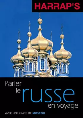 Couverture du produit · Parler le russe en voyage