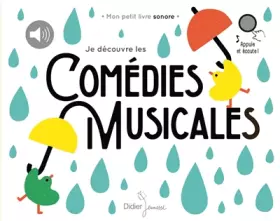 Couverture du produit · Je découvre les comédies musicales