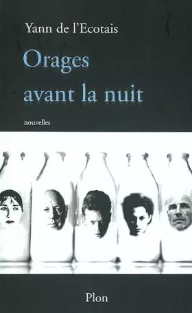 Couverture du produit · Orages avant la nuit