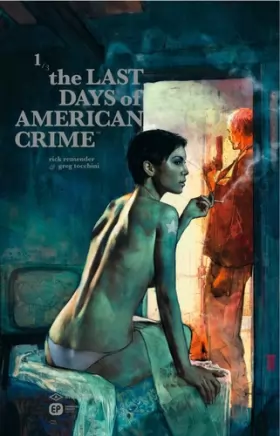 Couverture du produit · THE LAST DAYS OF AMERICAN CRIME 1
