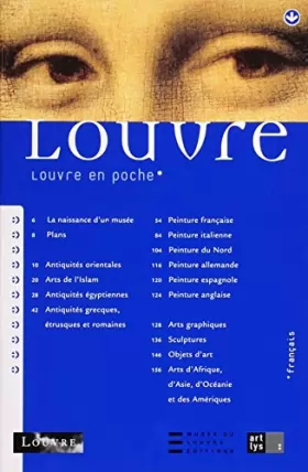 Couverture du produit · LOUVRE EN POCHE (FRANCAIS)