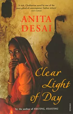 Couverture du produit · Clear Light of Day