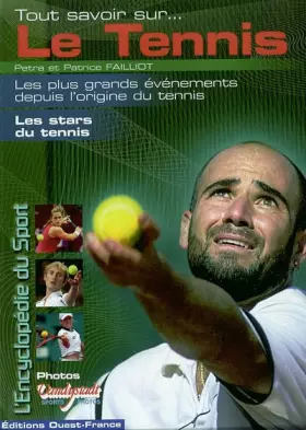 Couverture du produit · Tout savoir sur le tennis