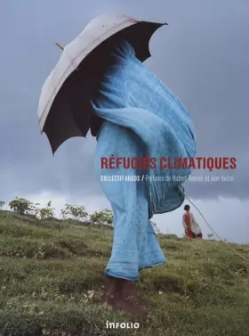 Couverture du produit · Réfugiés climatiques